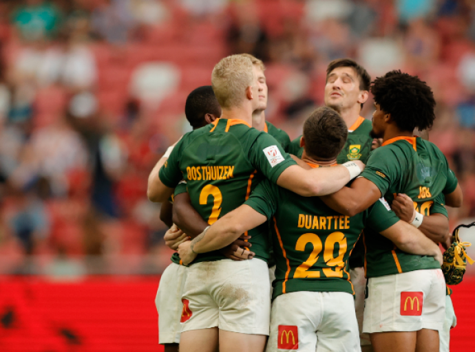 Blitzboks chase fourth straight win at Hong Kong Sevens