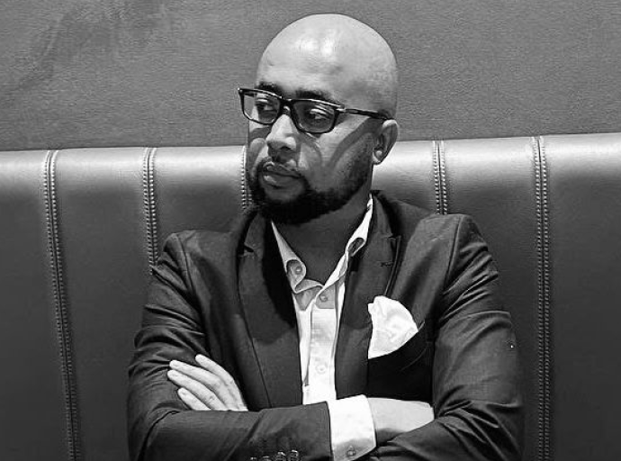 The Tenderpreneur in a Red Beret
