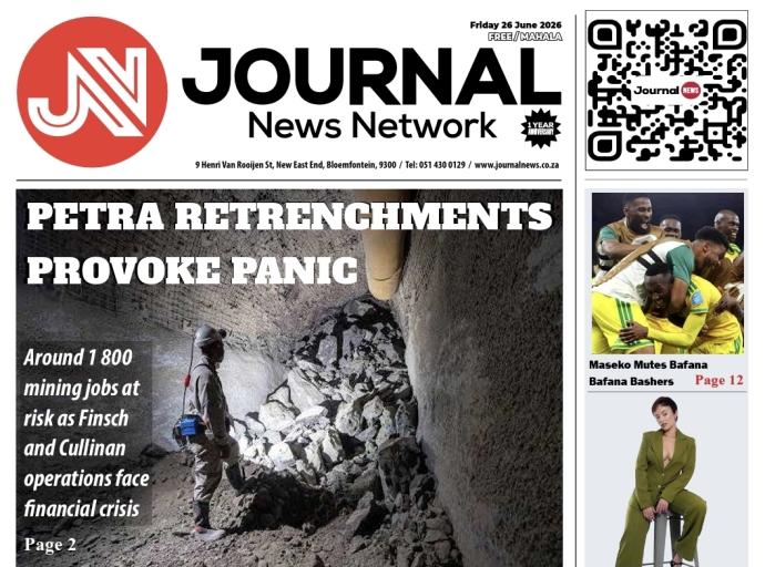 JOURNAL NEWS NETWORK - LATEST EDITION - 26JUNE2026 