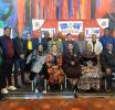 Free State Set for Clap and Tap Spectacle