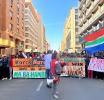 Free State March and March handover their memorandum of demands