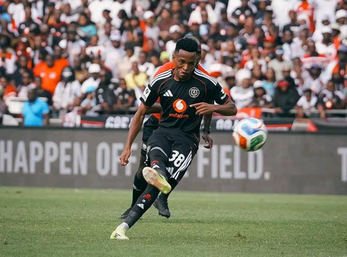 Broos Backs Mofokeng Belgium Move 