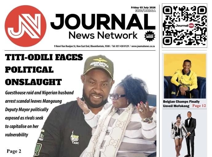 JNN - LATEST EDITION - 03 JULY 2026