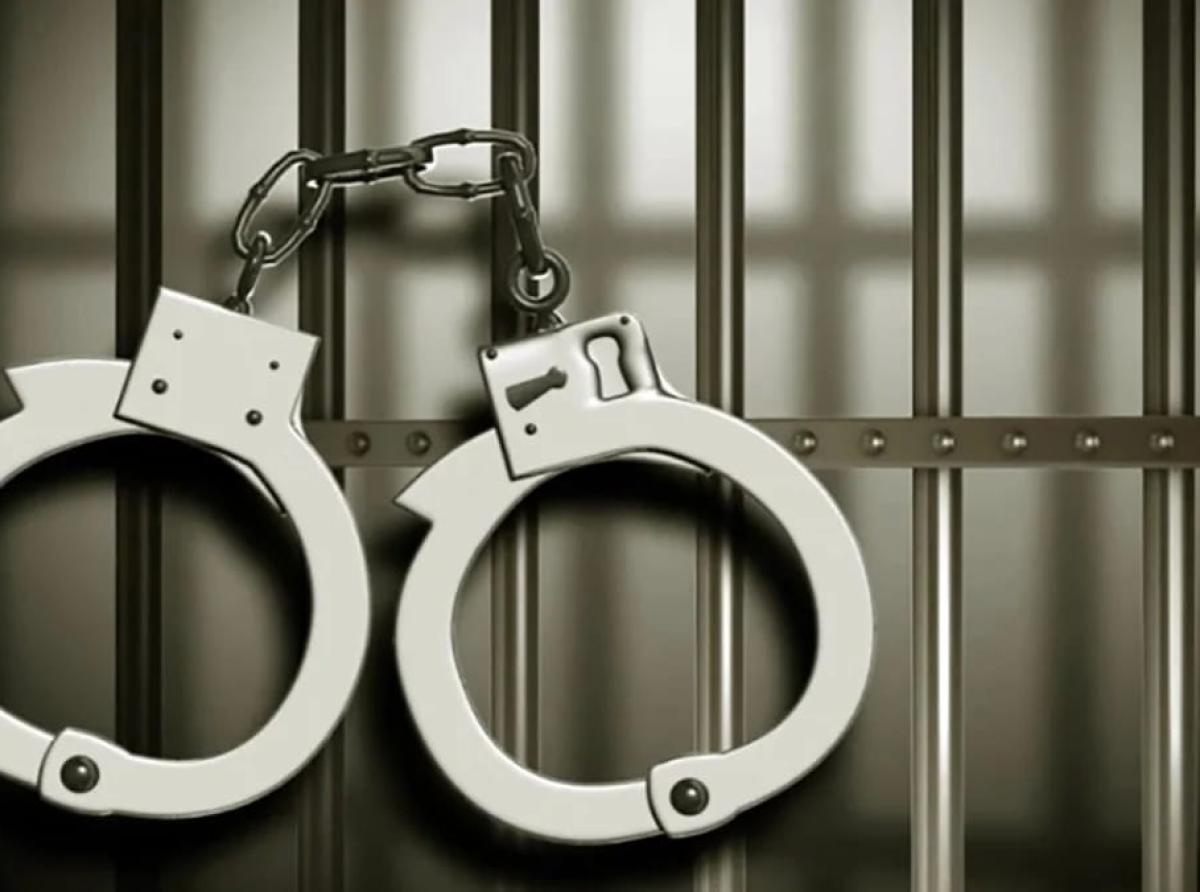 Rapist arrested after evading sentencing for over a decade