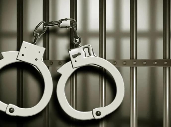 Rapist arrested after evading sentencing for over a decade
