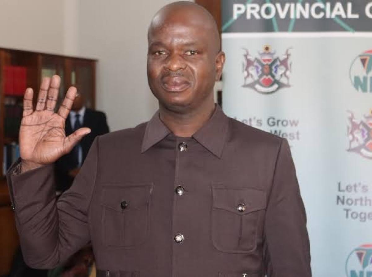 NW Premier Faces Salary Cut Over Municipal Appointment Scandal
