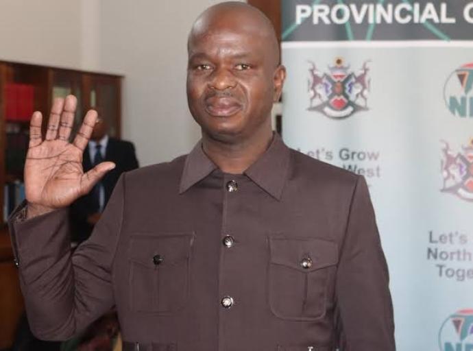 NW Premier Faces Salary Cut Over Municipal Appointment Scandal