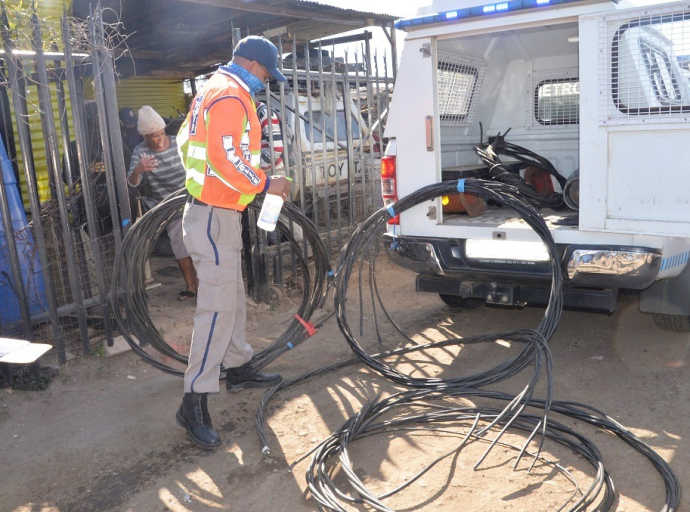 Cable Theft Crisis Crippling Centlec