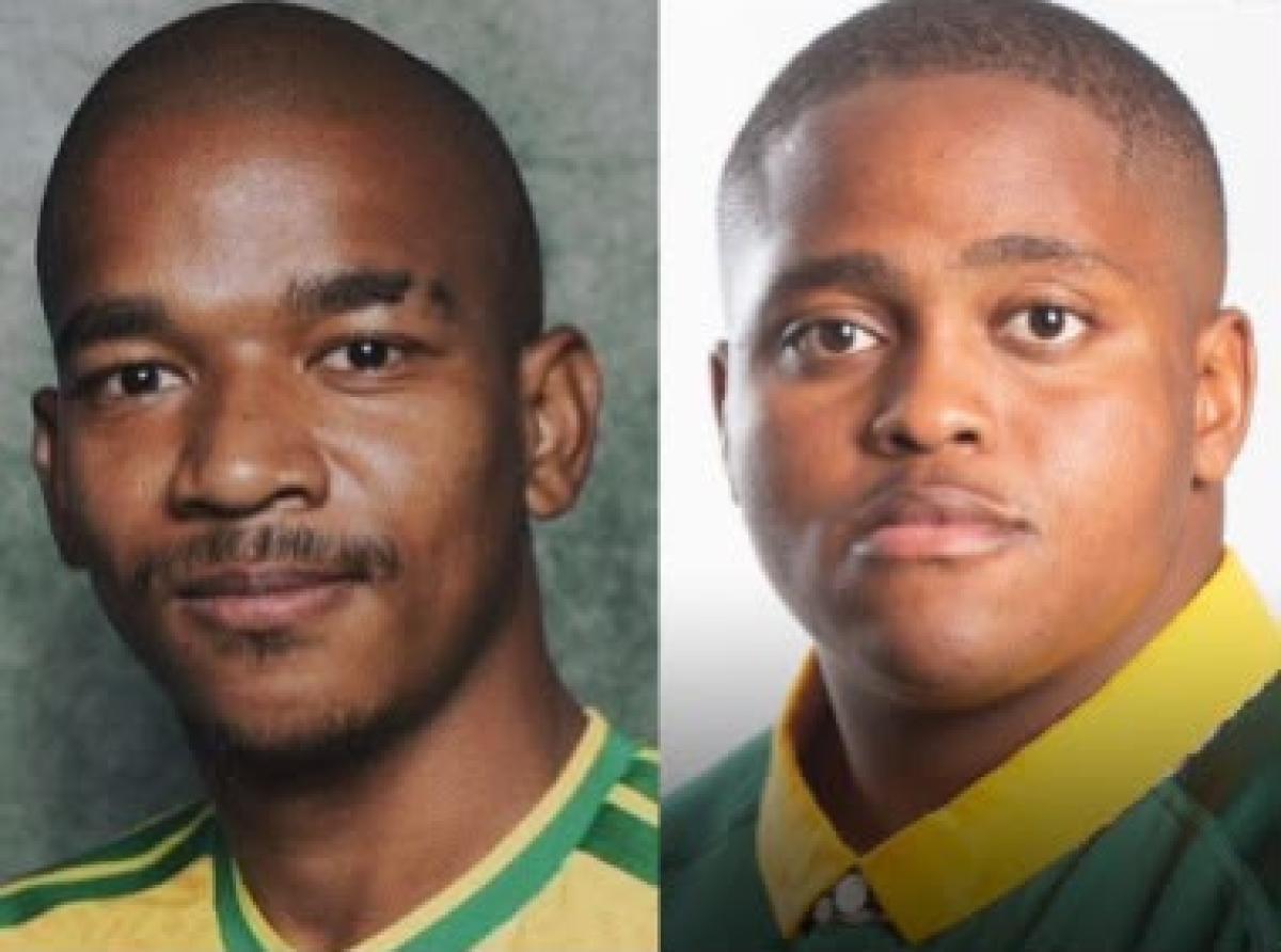 SA Mourns Sport Stars