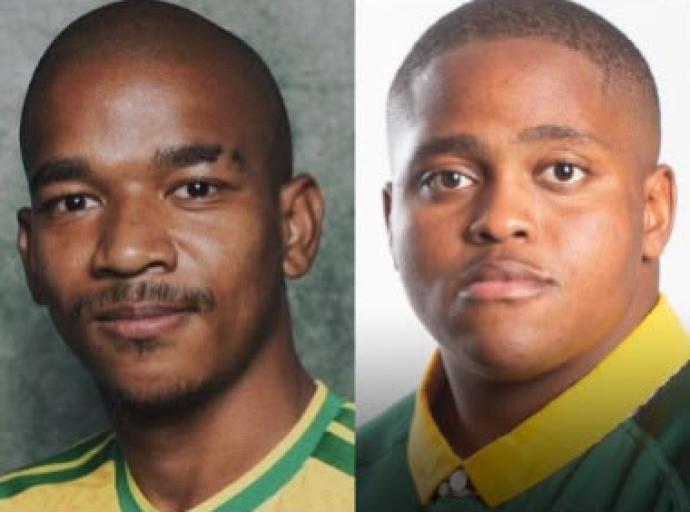 SA Mourns Sport Stars