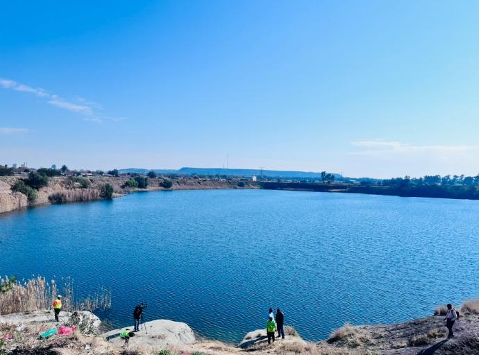 Court Moves to Force Fencing of Killer Heidedal Quarry