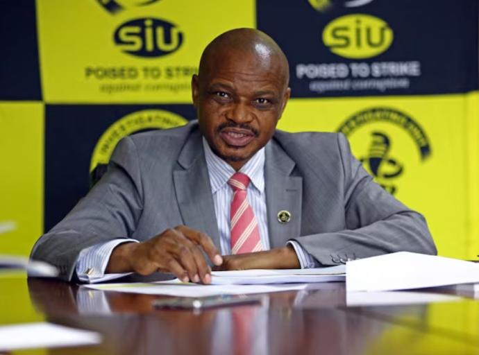The SIU is investigating Northern Cape projects