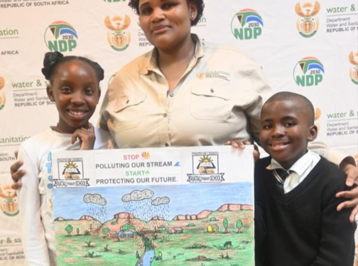 DWS hosts 2026 Water and Sanitation Competitions