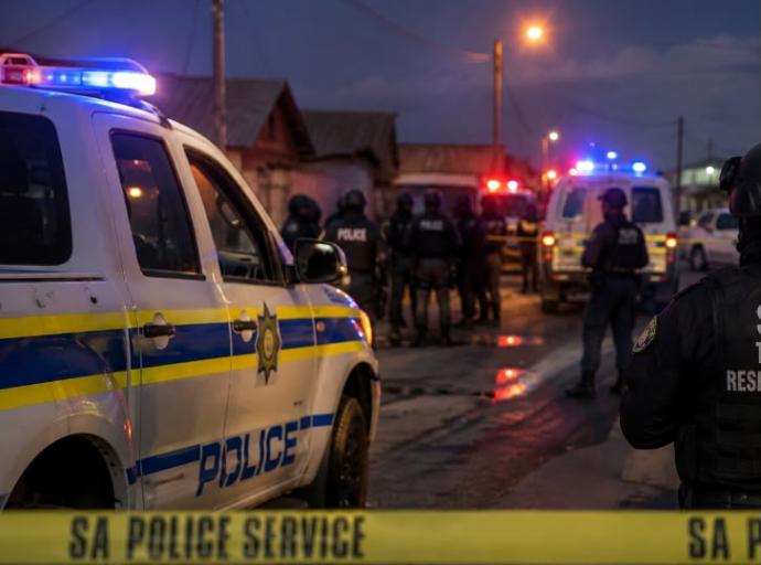 Constable Arrested for Hostage 