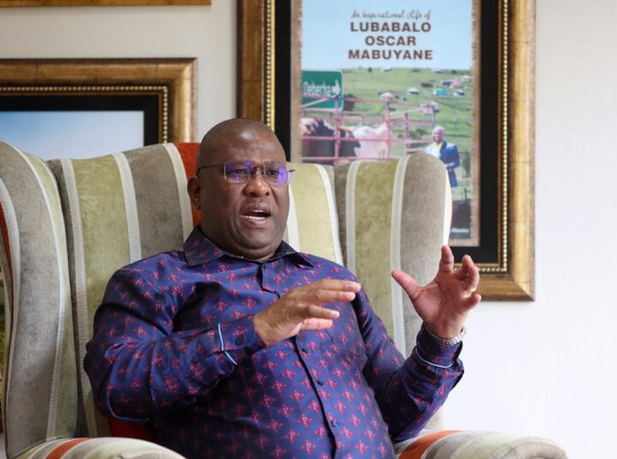 Mabuyane Sounds Alarm Over ‘Counter-Revolutionary Tendencies’