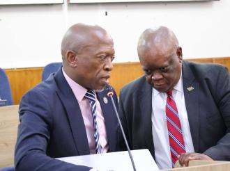 Heilbron Transition Takes Centre Stage