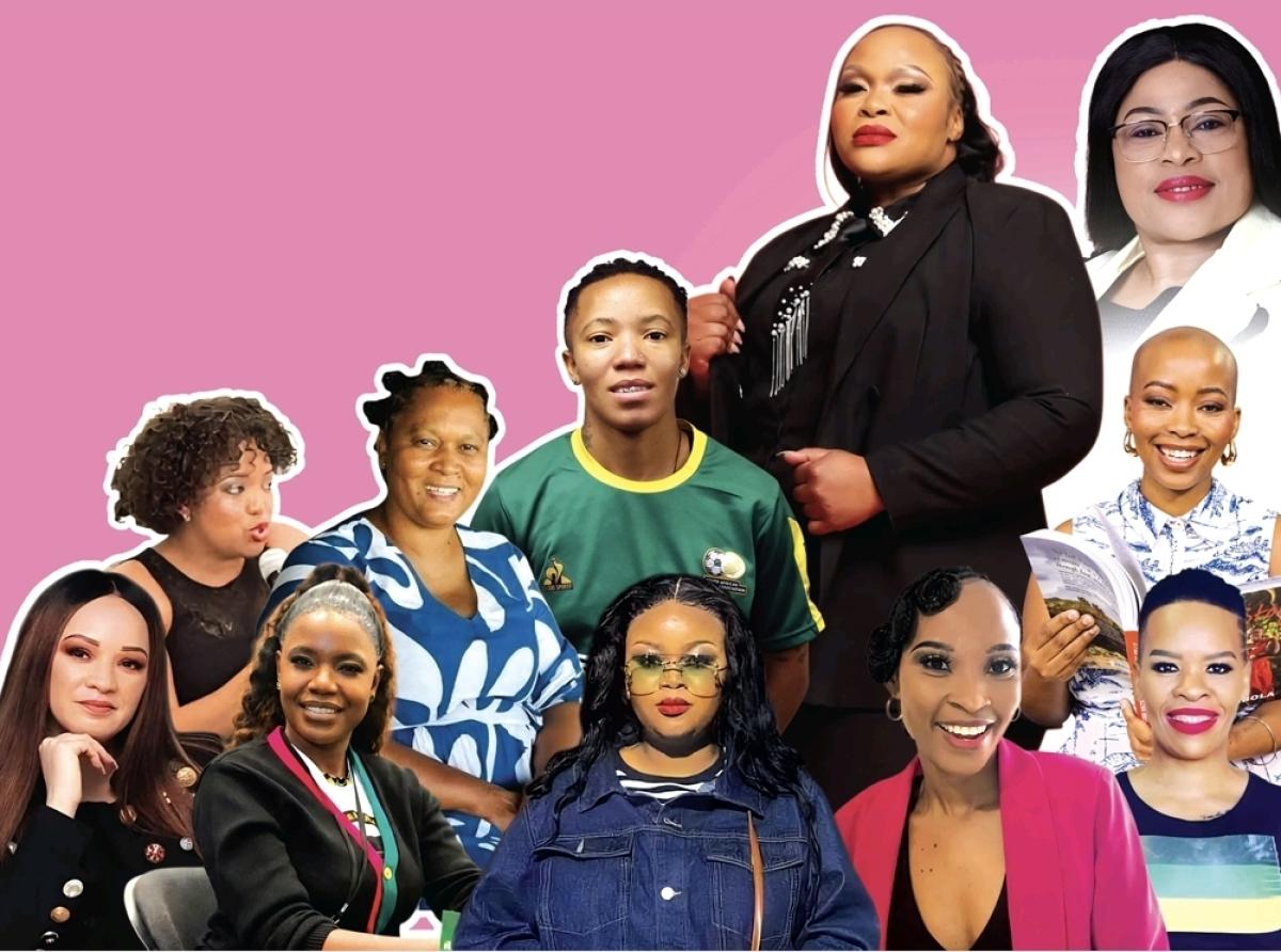 Women Who Rise, Lead and Transform: Celebrating the Game Changers