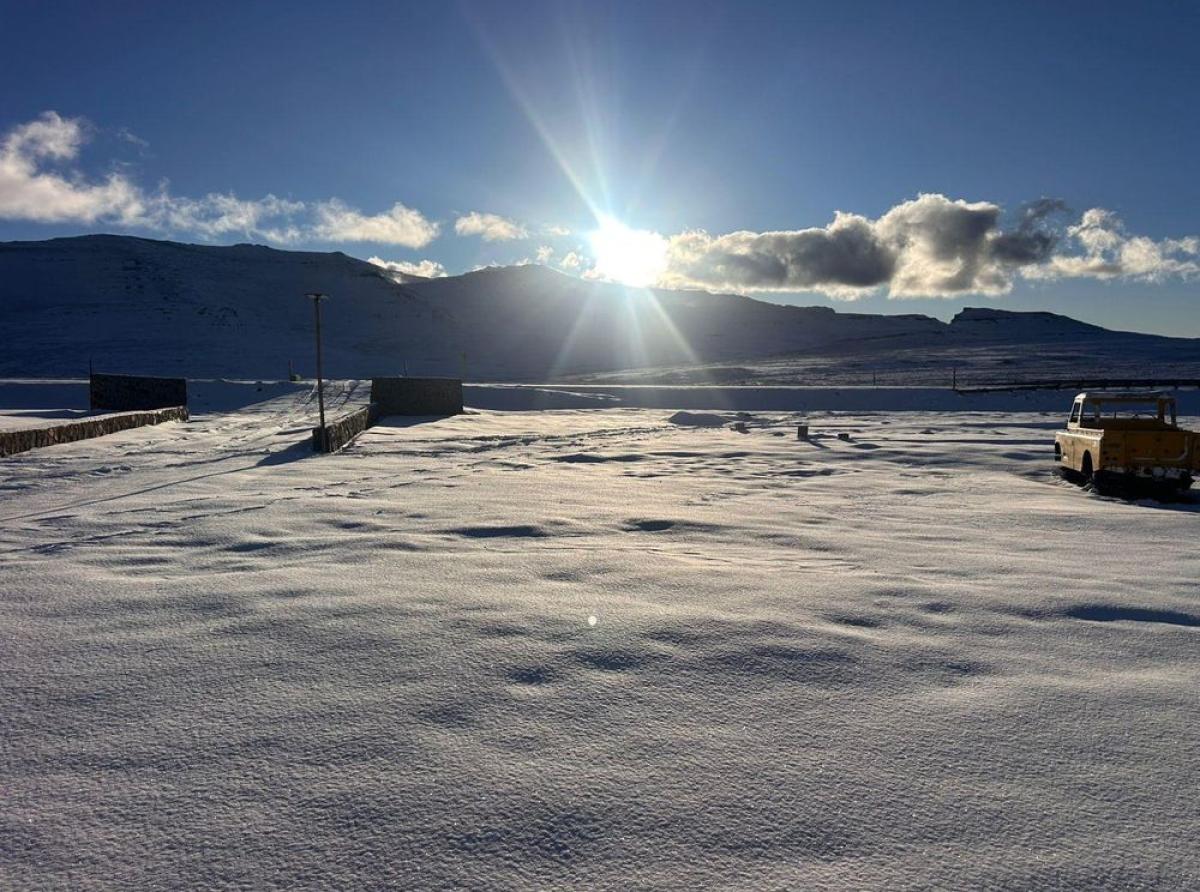 Severe Winter Blast to Bring Heavy Snow and Freezing Temperatures across South Africa