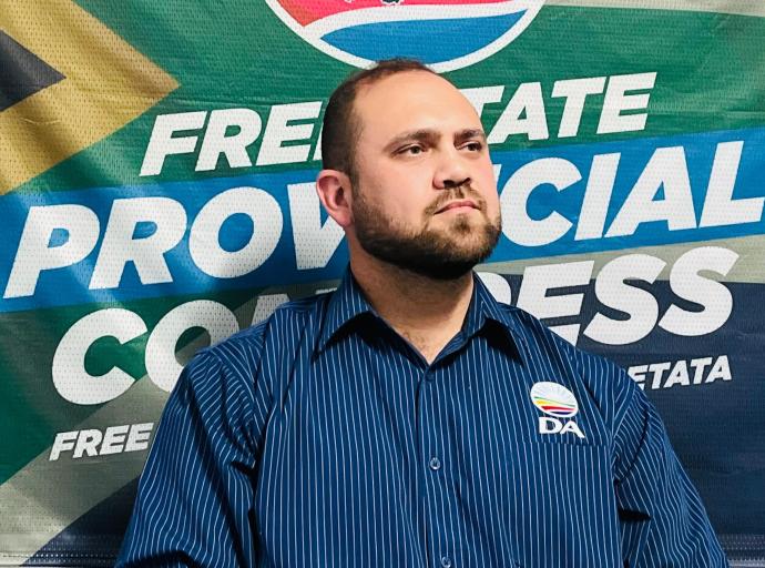 Pretorius: DA ready to turn Mangaung around