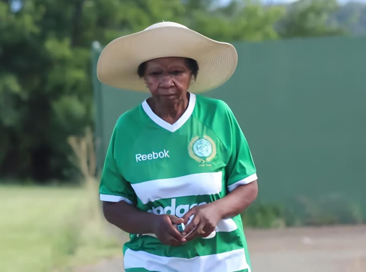 Mangaung Football Pays Tribute To Pioneer