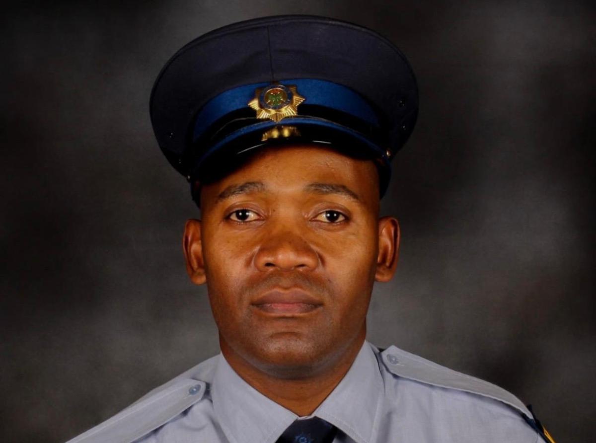 SAPS Salutes Sergeant Kareli