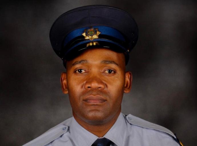SAPS Salutes Sergeant Kareli
