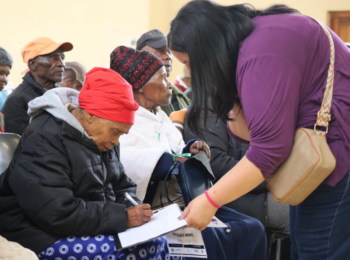 Social Development observes World Alzheimer’s Day