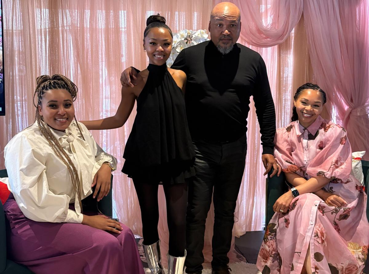 Bold, Beautiful, and Bankable: Women Talk Wealth at CUFA Fest Woman to Woman Breakfast