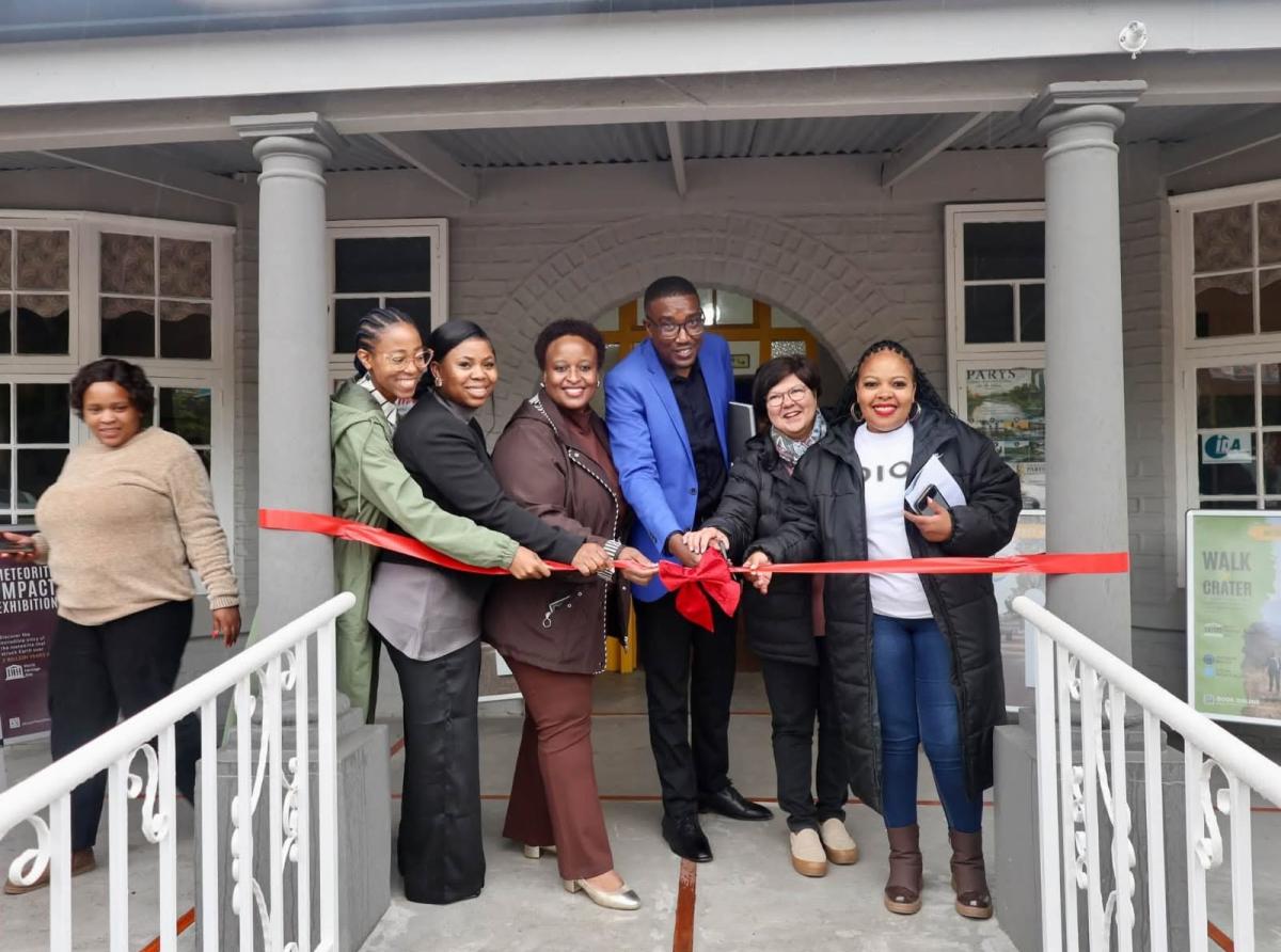 Smart Tourism Takes Root In Fezile Dabi 