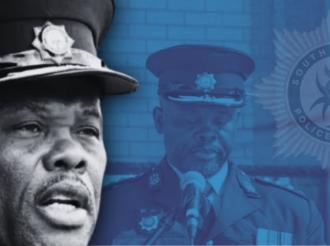 Sibiya Quits SAPS