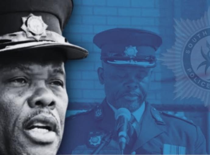 Sibiya Quits SAPS