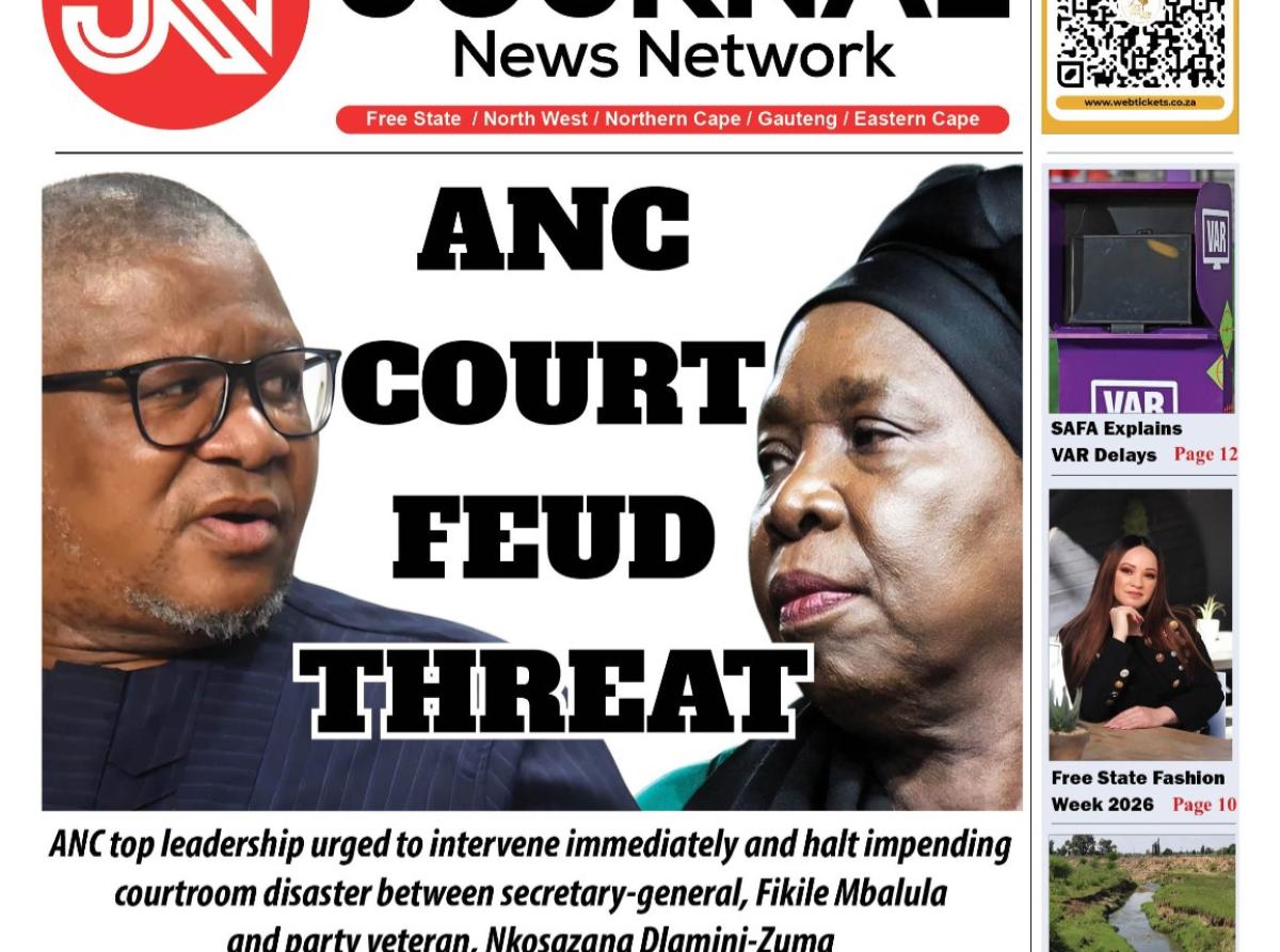 JOURNAL NEWS NETWORK - LATEST EDITION - 16 OCT 2026