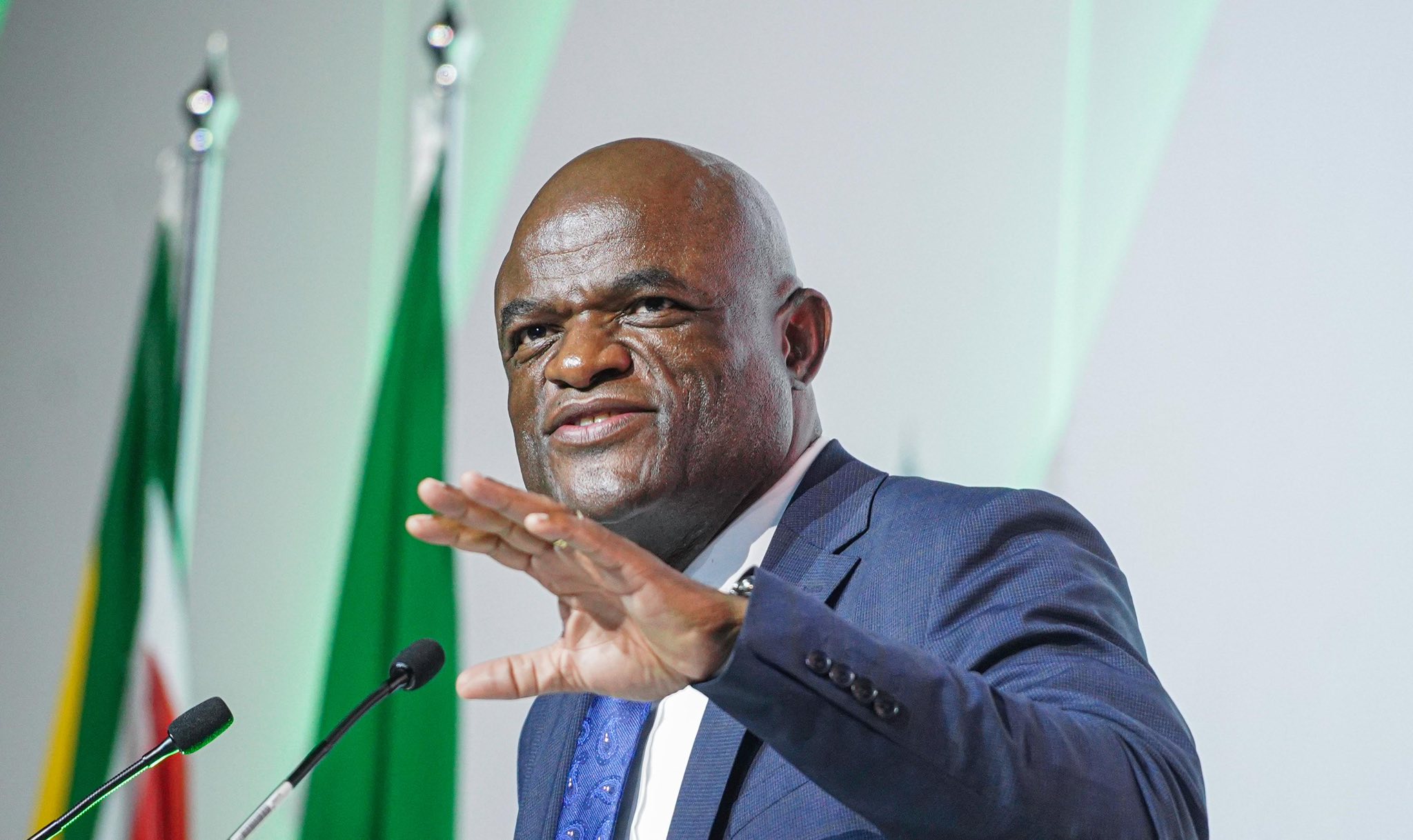 R105 Billion Investment Pledge to Drive 60,000 Jobs in Northern Cape