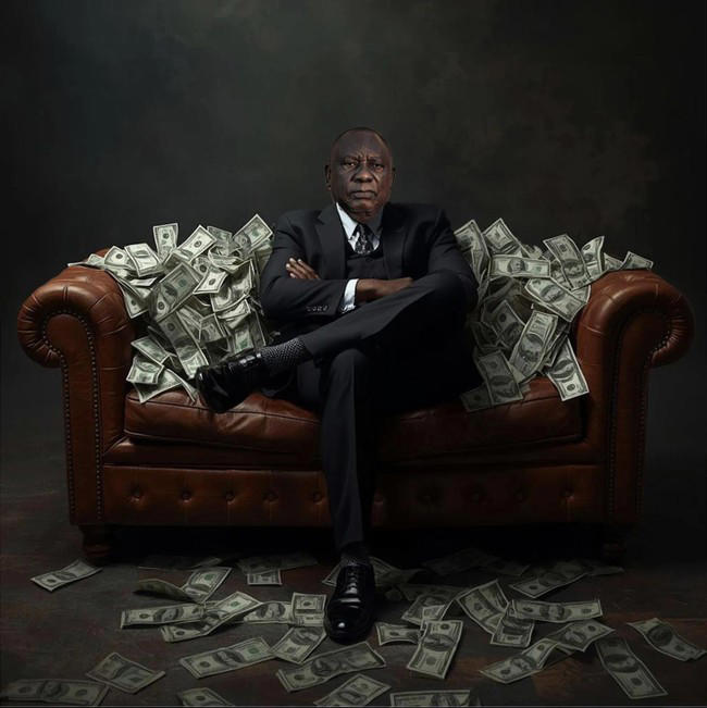 Phala Phala scandal resumed to haunt Ramaphosa following the Constitutional Court ruling on Friday, leading to the EFF calling for his resignation.