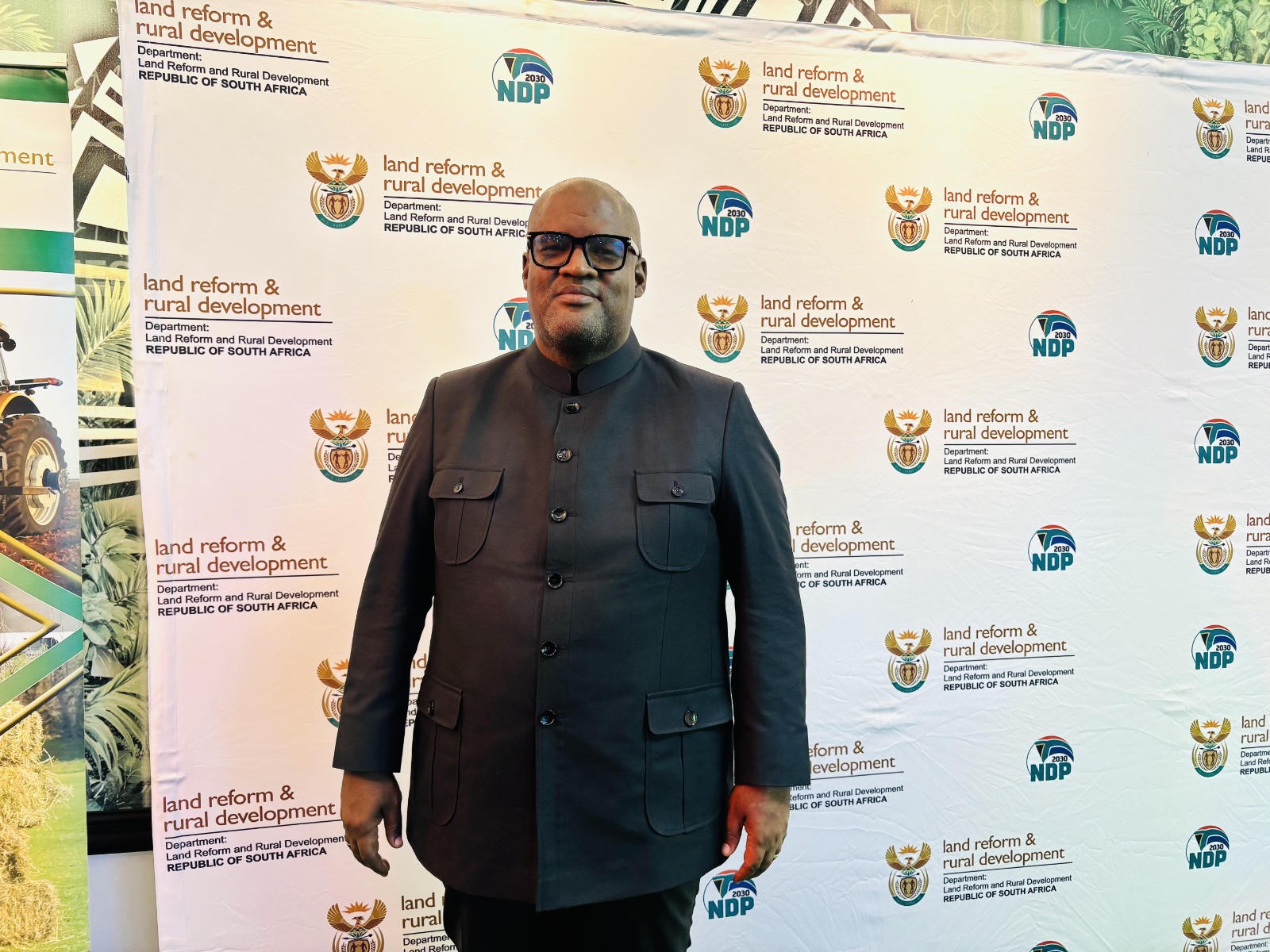 Minister admits Land Reform Projects are Struggling