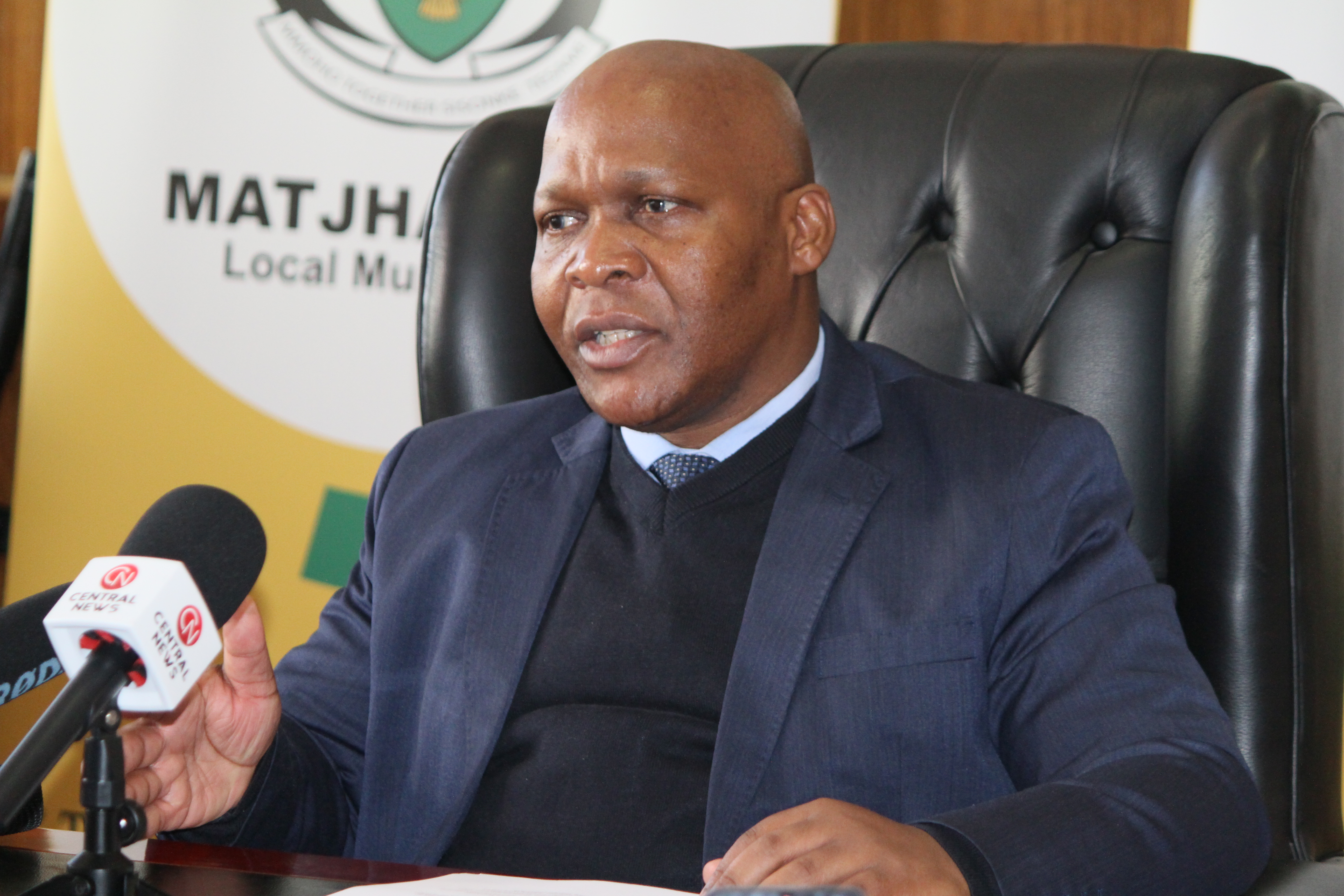 Matjhabeng Unveils Massive Economic Revival Plan