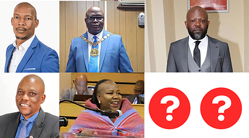 ANC Applauds Smooth FS Municipal Troika Shake-Up