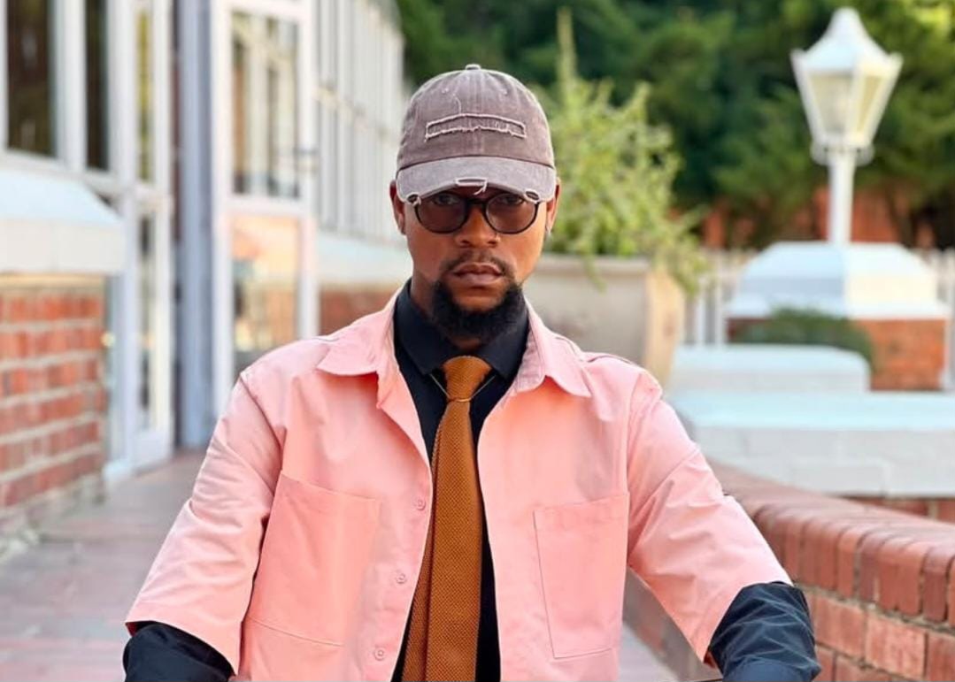 Ernest Mofokeng Rewrites the Runway Script