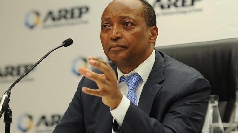 Motsepe's African Rainbow Energy takes control of SA's biggest independent renewables group