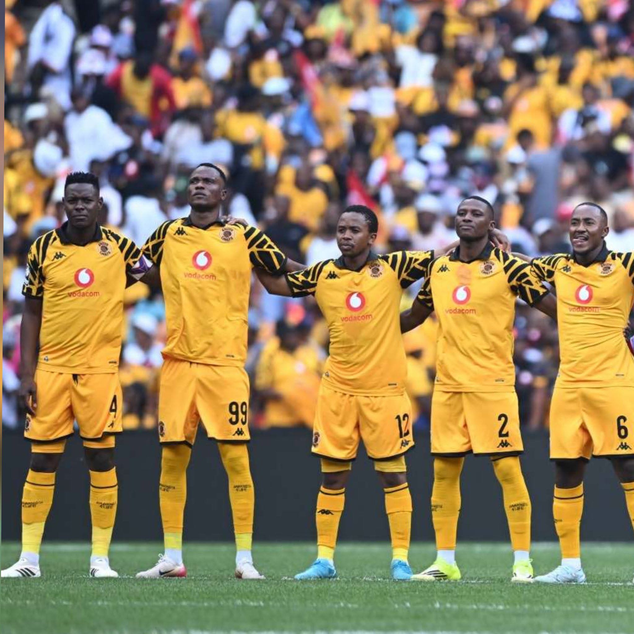 Kaizer Chiefs are reaping rewards of Nasreddine Nabi’s foundation after turbulent exit
