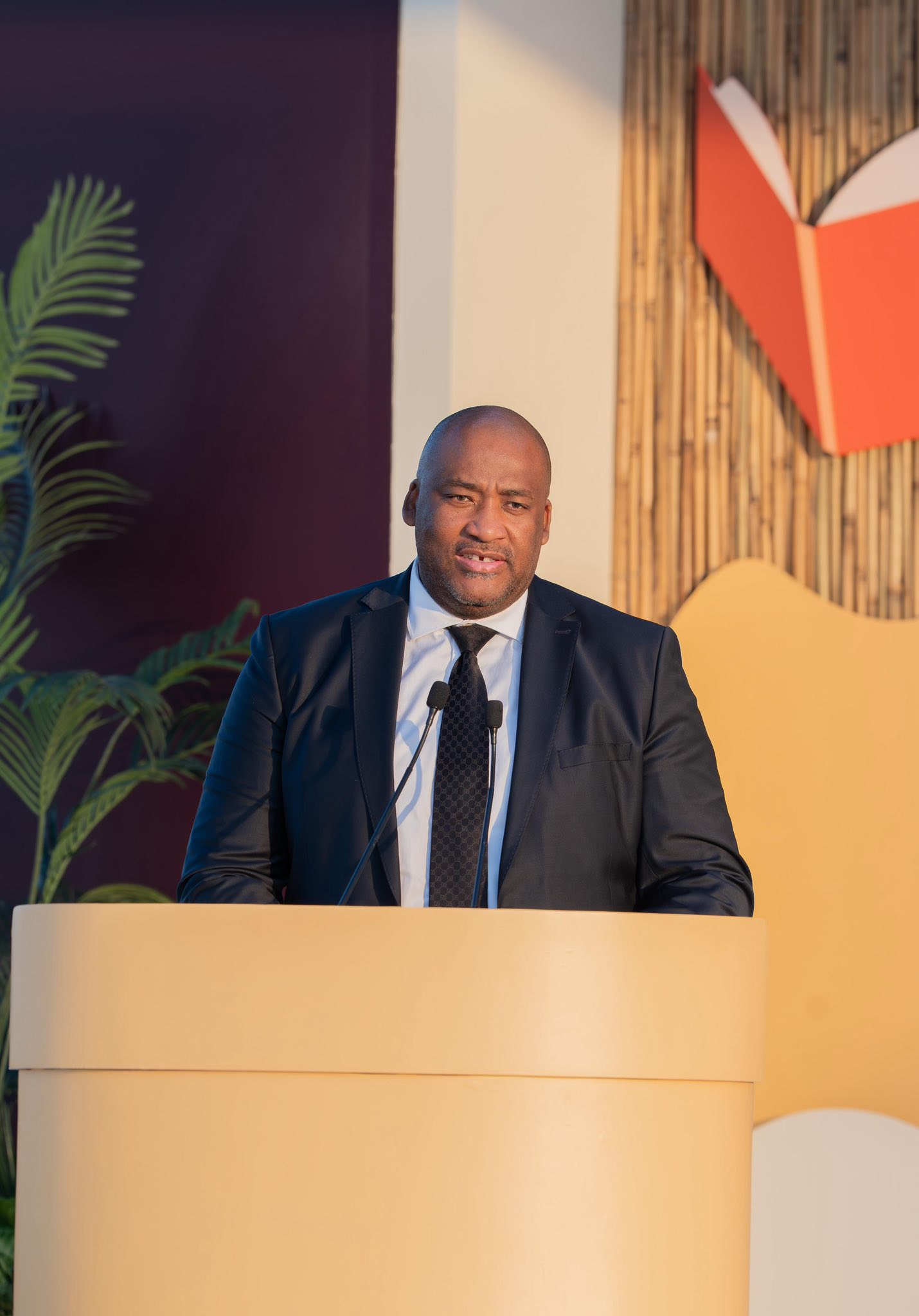 Gayton Mckenzie's war on the arts: The impact of funding cuts on festivals